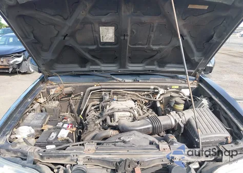 2003 Isuzu Axiom S/Xs из США, поврежденный, VIN 4S2DF58X134600381